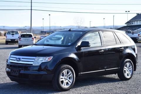 2007 Ford Edge for sale at Broadway Garage of Columbia County Inc. in Hudson NY
