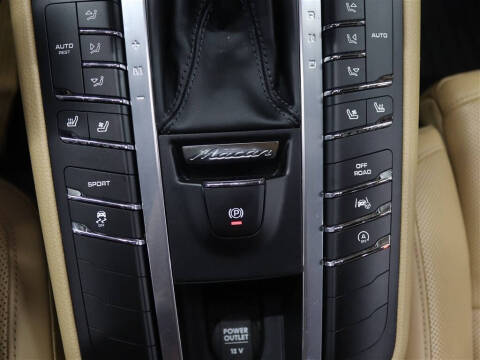 2019 Porsche Cayenne S