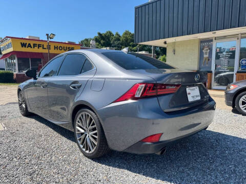 2014 Lexus IS 250