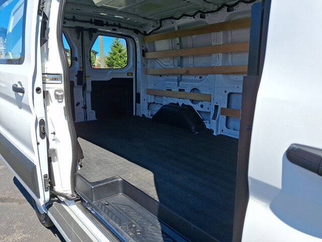 2024 Ford Transit