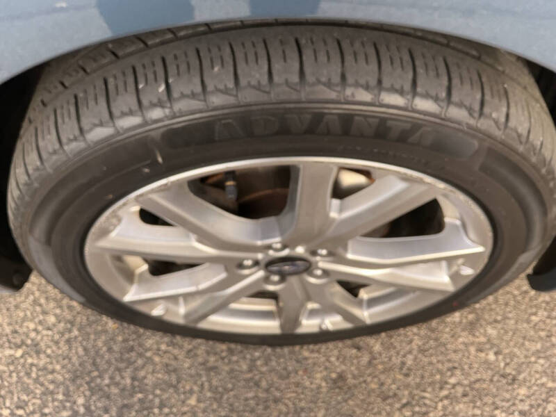 2018 Subaru Impreza Limited