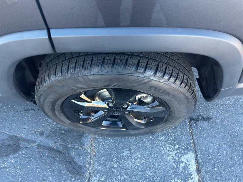 2020 Jeep Cherokee Altitude