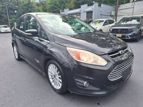 2013 Ford C-MAX Energi SEL