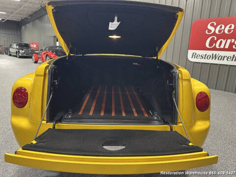 2003 Chevrolet SSR LS