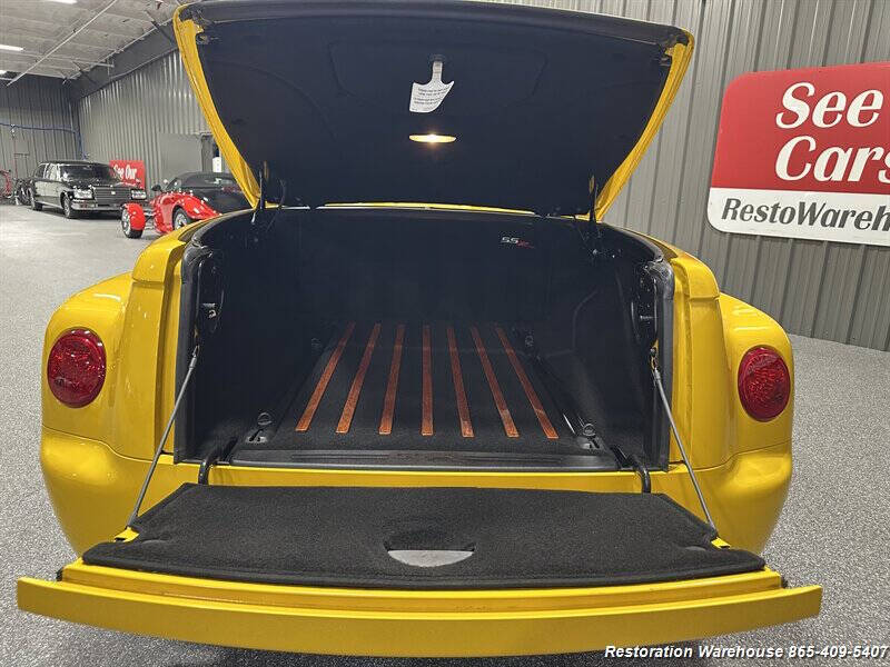 2003 Chevrolet SSR LS