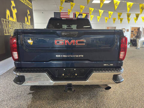 2023 GMC Sierra 2500HD