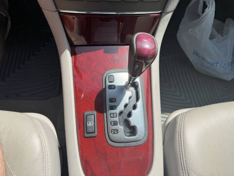 2004 Lexus ES 330
