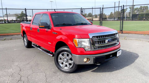 2013 Ford F-150 for sale at Maxima Auto Sales in Malden MA