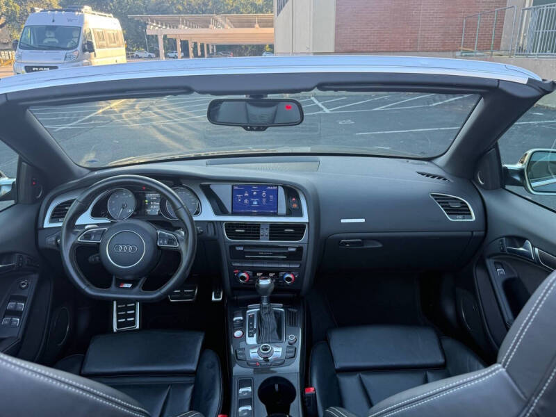 2017 Audi S5 3.0T quattro