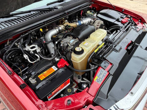 2002 Ford Excursion Limited