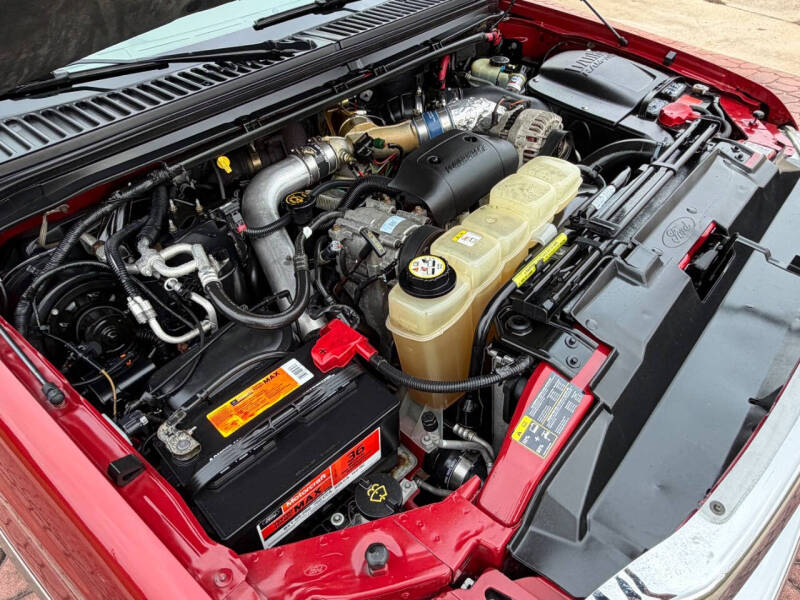 2002 Ford Excursion Limited