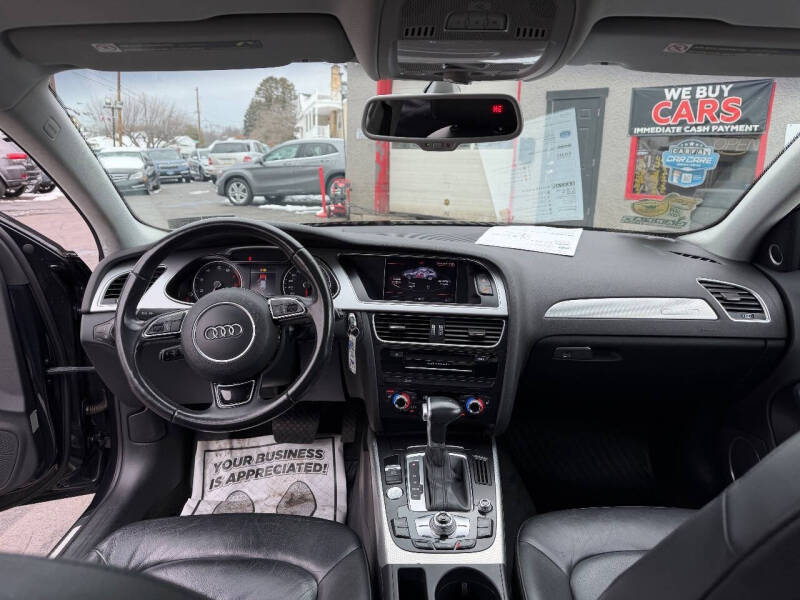 2016 Audi Allroad 2.0T quattro Premium Plus