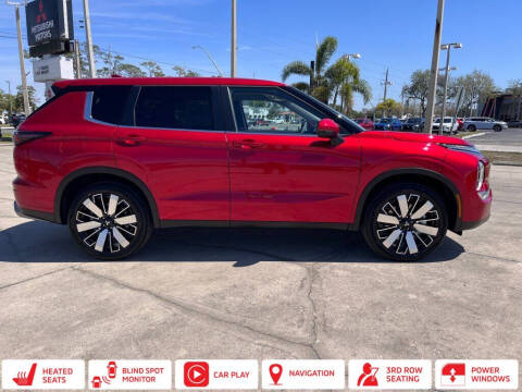 2025 Mitsubishi Outlander SE