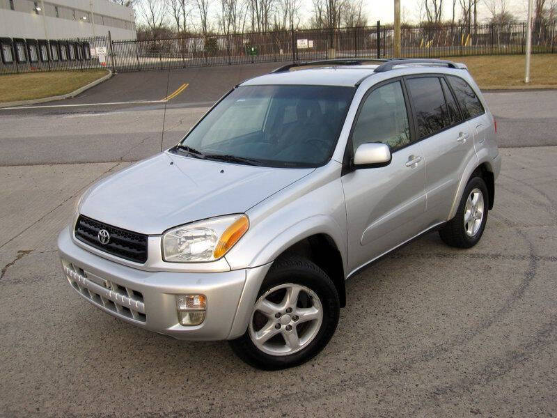 2003 Toyota RAV4