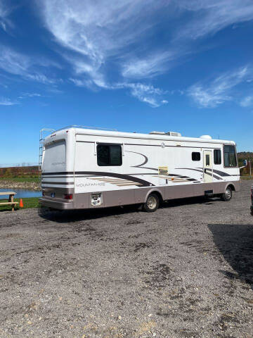 1998 Newmar Mountain Aire