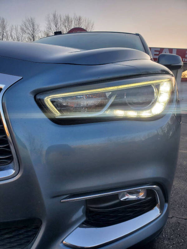 2017 Infiniti QX60