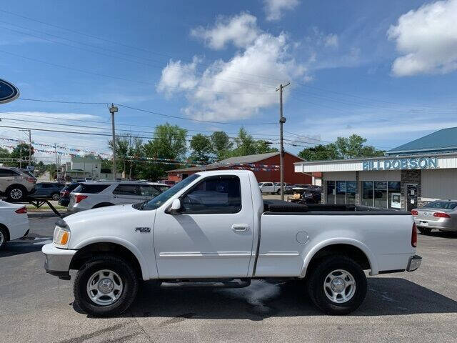 1997 Ford F-150