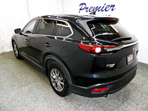 2018 Mazda CX-9 Touring