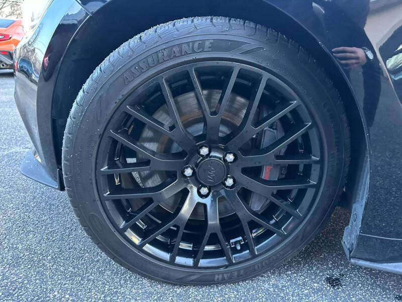 2017 Ford Mustang GT Premium