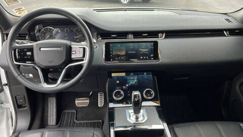 2023 Land Rover Range Rover Evoque P250 R-Dynamic S