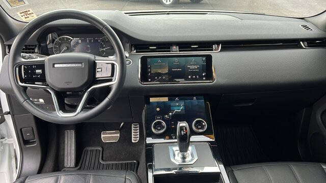 2023 Land Rover Range Rover Evoque P250 R-Dynamic S