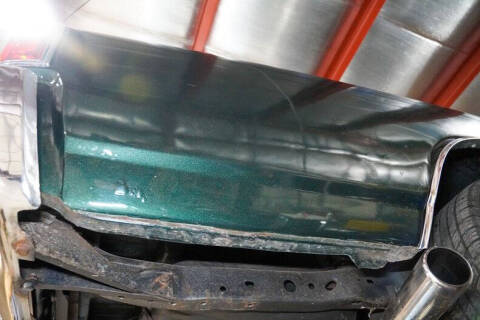 1972 Chevrolet El Camino