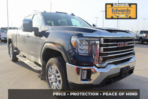 2023 GMC Sierra 2500HD for sale at Edwards Storm Lake in Storm Lake IA
