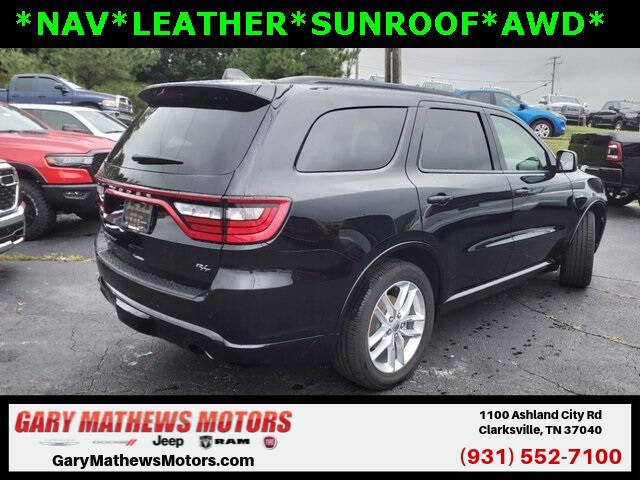 2025 Dodge Durango R/T