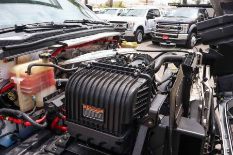 2020 Chevrolet Silverado 6500HD