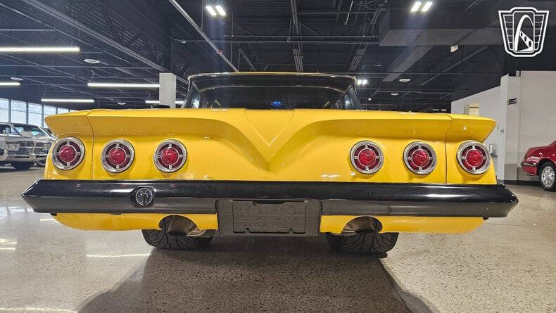 1961 Chevrolet Impala