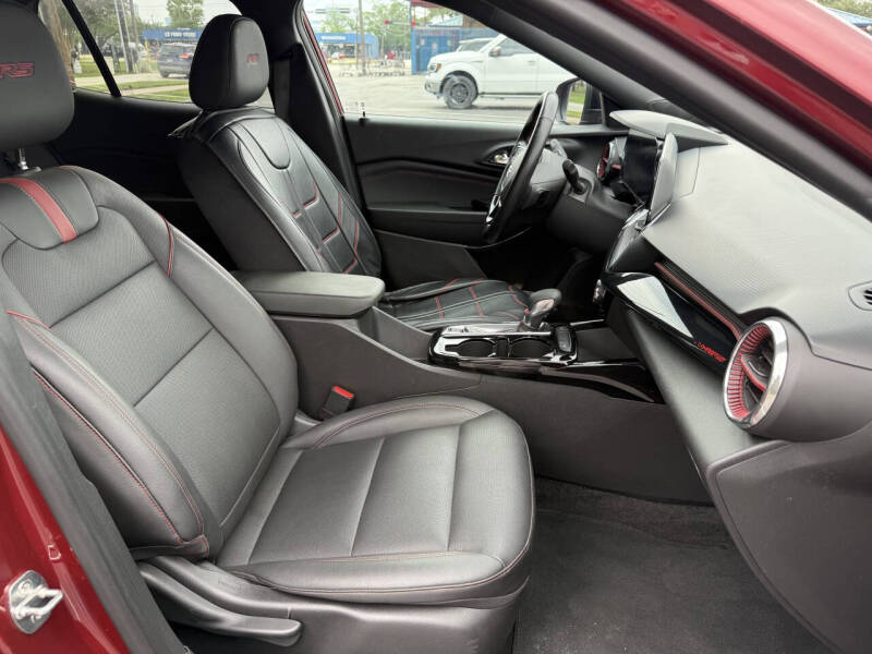 2024 Chevrolet Trax RS