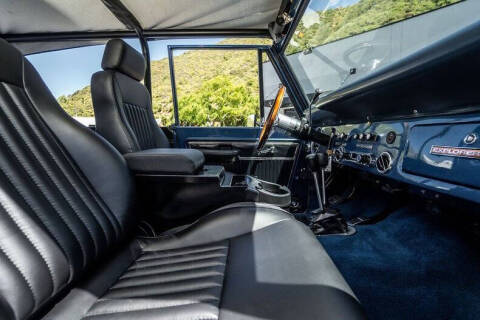 1974 Ford Bronco