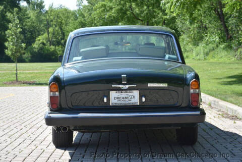 1978 Rolls-Royce Silver Shadow