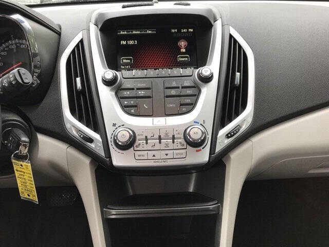 2016 GMC Terrain SLT