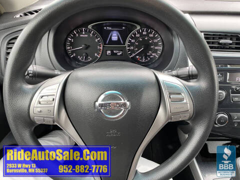 2013 Nissan Altima 2.5
