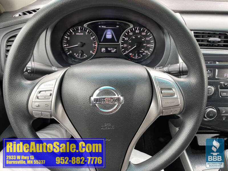 2013 Nissan Altima 2.5