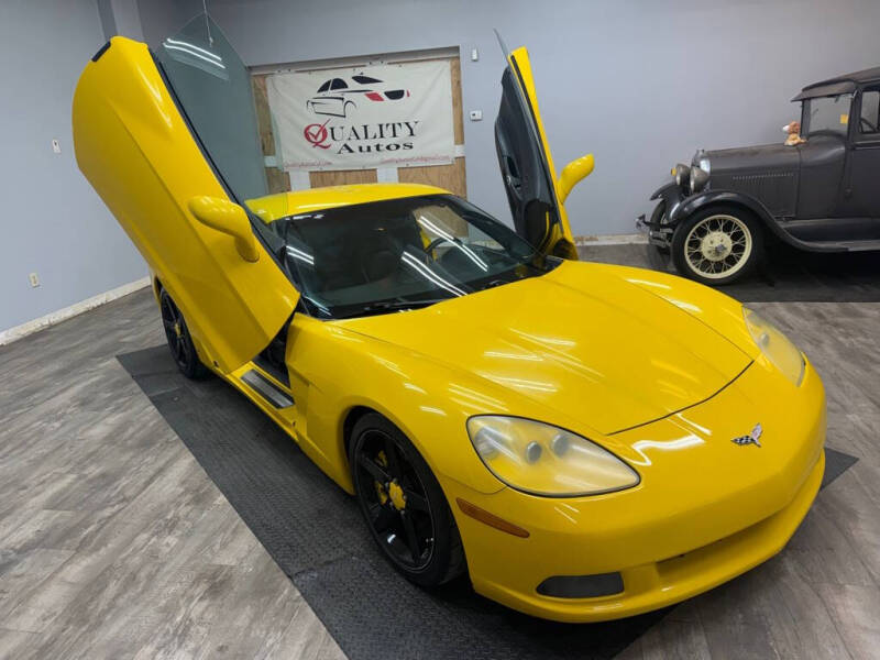 2007 Chevrolet Corvette