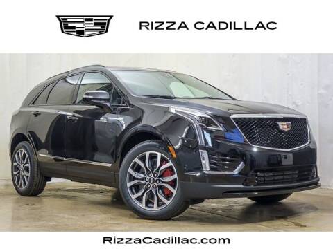 2024 Cadillac XT5 for sale at Rizza Buick GMC Cadillac in Tinley Park IL