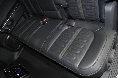 2022 Rivian R1S Launch Edition