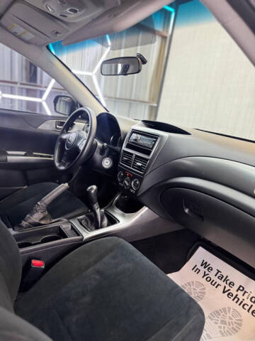 2011 Subaru Impreza 2.5i