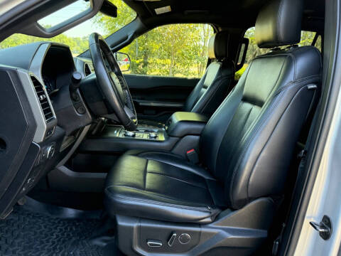 2019 Ford Expedition MAX XLT