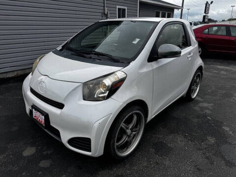 2012 Scion iQ