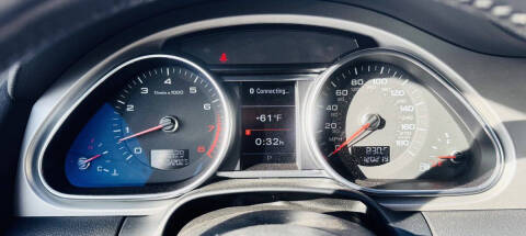 2015 Audi Q7 3.0T quattro S line Prestige