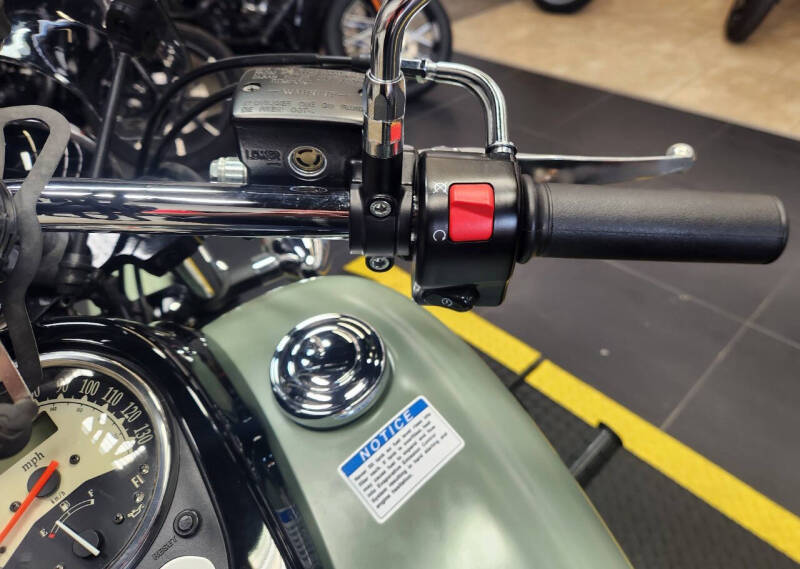 2023 Kawasaki Vulcan 900