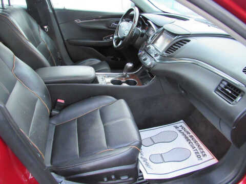 2014 Chevrolet Impala LTZ