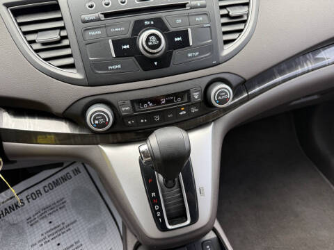 2014 Honda CR-V EX-L