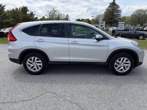 2016 Honda CR-V EX