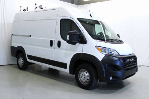 2023 RAM ProMaster 1500 136 WB