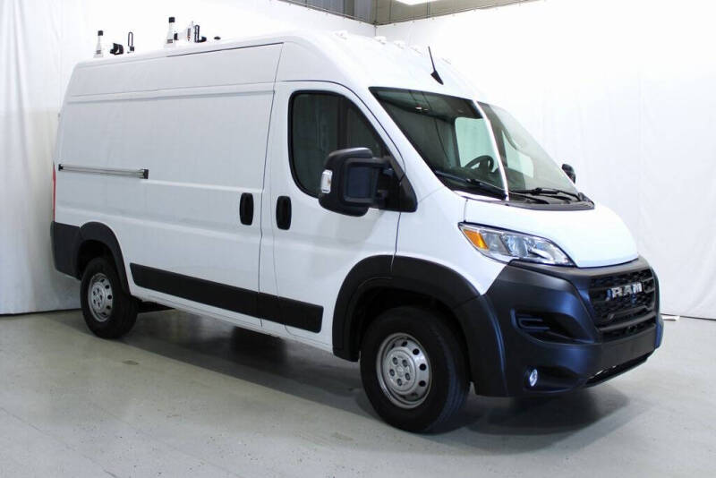 2023 RAM ProMaster 1500 136 WB