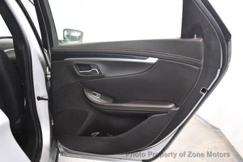 2019 Chevrolet Impala LT